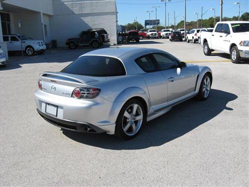 Mazda RX-8 Unknown Other