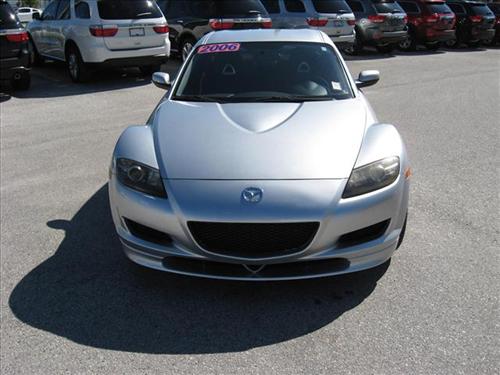 Mazda RX-8 2006 photo 2