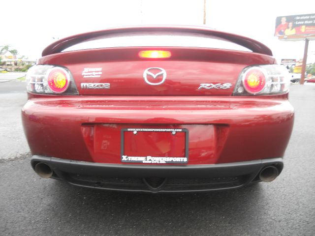 Mazda RX-8 2006 photo 4