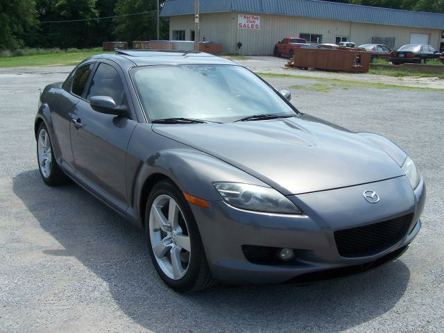 Mazda RX-8 2006 photo 4