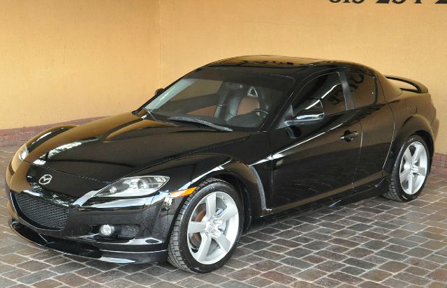 Mazda RX-8 2006 photo 2