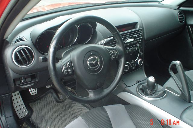 Mazda RX-8 2006 photo 17