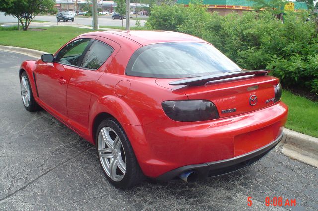 Mazda RX-8 2006 photo 24