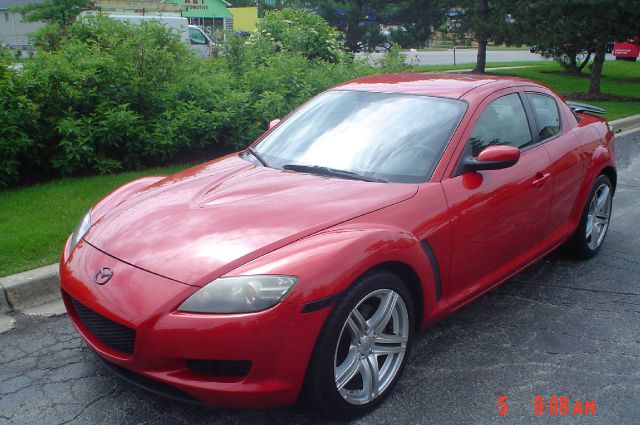 Mazda RX-8 2006 photo 25