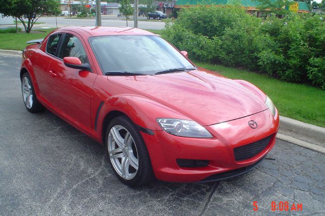 Mazda RX-8 2006 photo 31