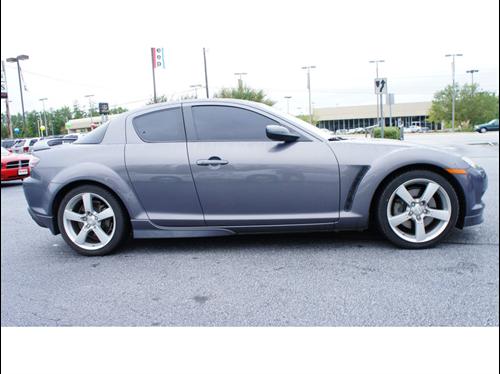 Mazda RX-8 2006 photo 1