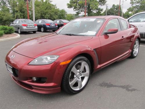 Mazda RX-8 2006 photo 1