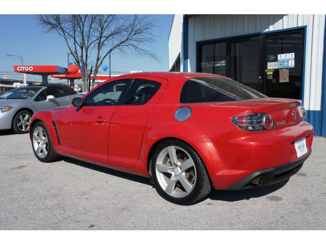 Mazda RX-8 2006 photo 3