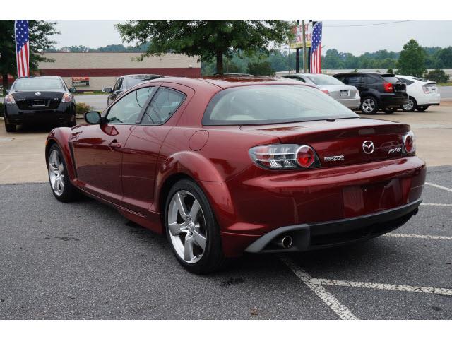 Mazda RX-8 2006 photo 1