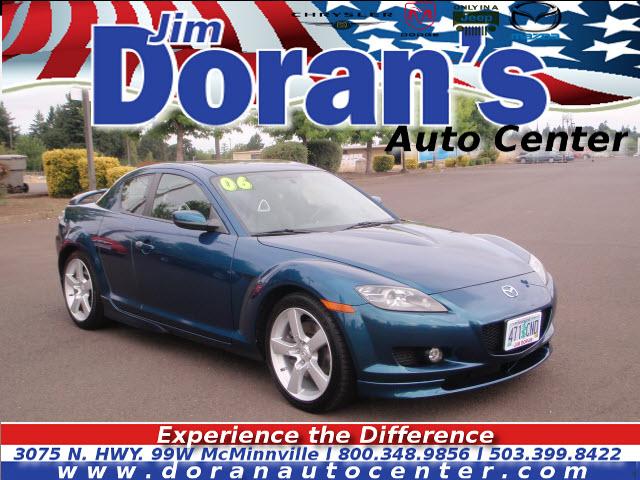 Mazda RX-8 FWD 4dr Coupe