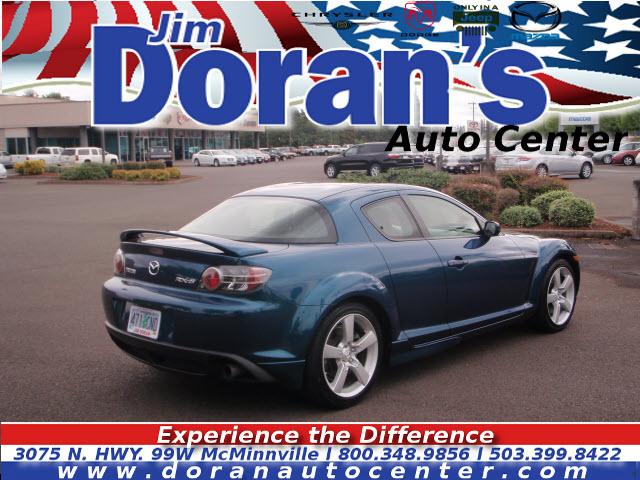 Mazda RX-8 2006 photo 1