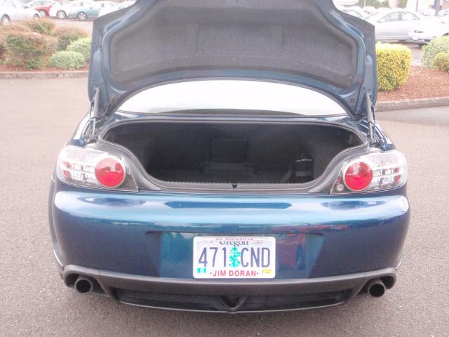 Mazda RX-8 2006 photo 4