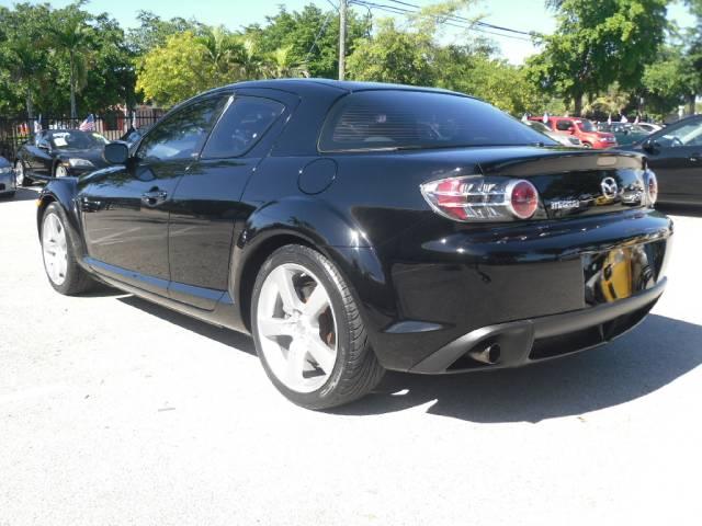 Mazda RX-8 2006 photo 2