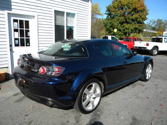 Mazda RX-8 2007 photo 2