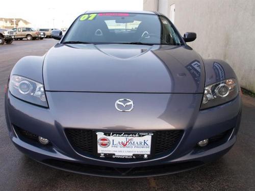 Mazda RX-8 GSX Other