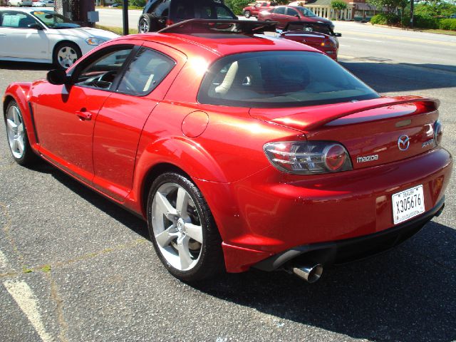 Mazda RX-8 2007 photo 27