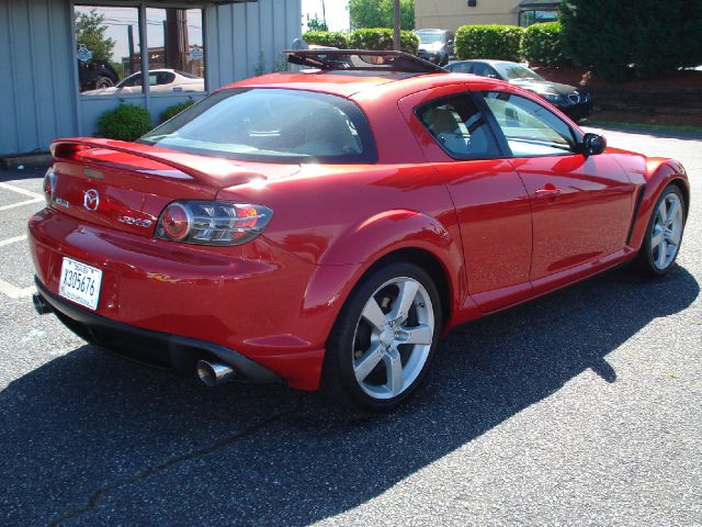 Mazda RX-8 2007 photo 28