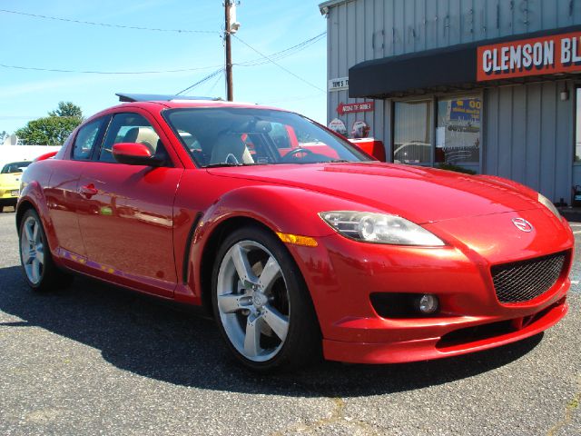 Mazda RX-8 2007 photo 30