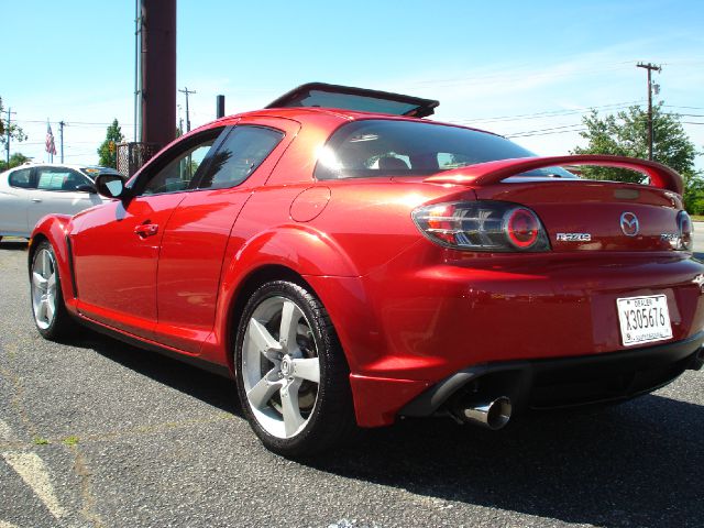 Mazda RX-8 2007 photo 8