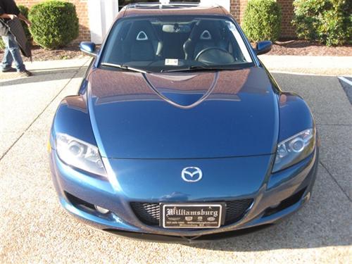 Mazda RX-8 Unknown Other