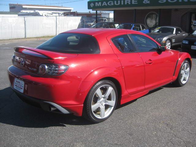 Mazda RX-8 2007 photo 2