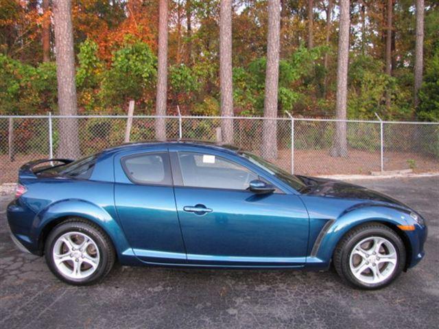 Mazda RX-8 2007 photo 1