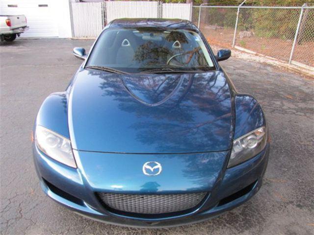 Mazda RX-8 2007 photo 2