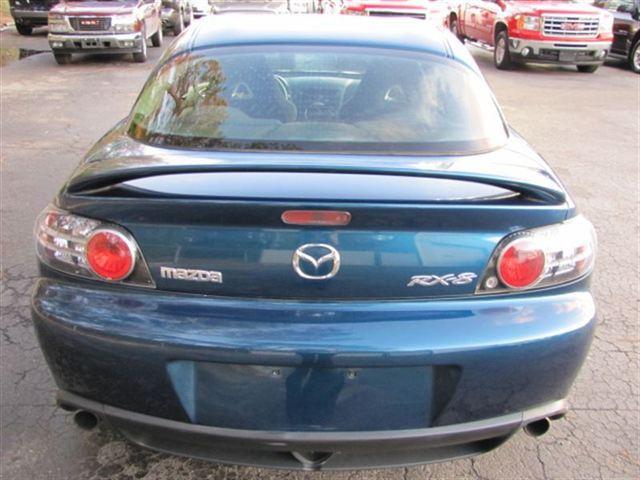 Mazda RX-8 2007 photo 3