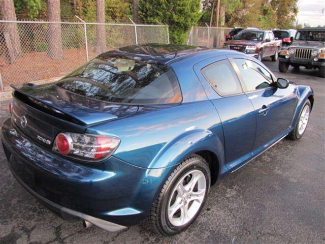 Mazda RX-8 2007 photo 4