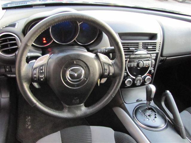 Mazda RX-8 2007 photo 5