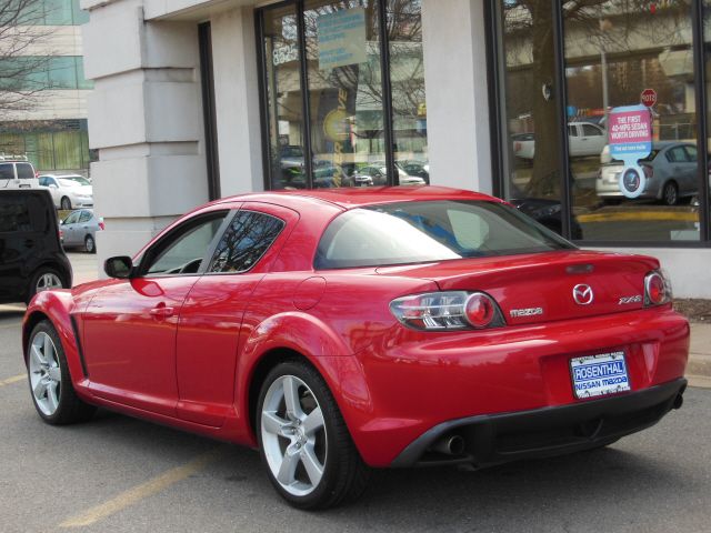 Mazda RX-8 2007 photo 2