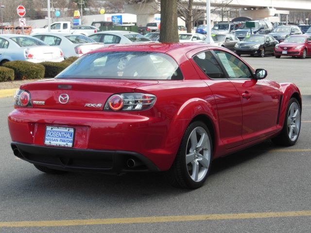 Mazda RX-8 2007 photo 4