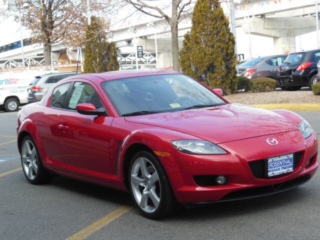 Mazda RX-8 2007 photo 5