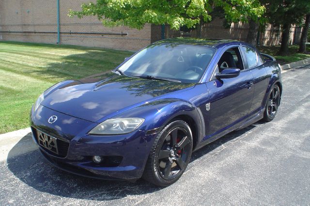 Mazda RX-8 2007 photo 3