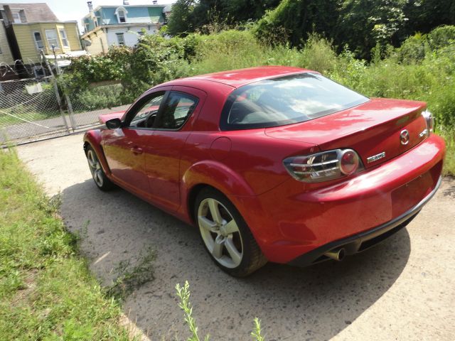 Mazda RX-8 2007 photo 4