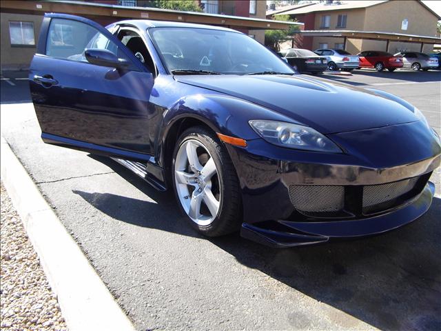 Mazda RX-8 2007 photo 1