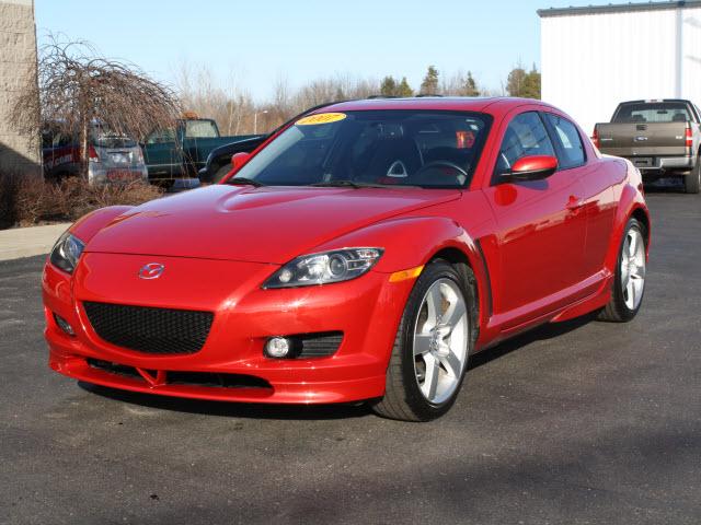 Mazda RX-8 3.5 Coupe