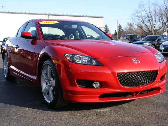 Mazda RX-8 2007 photo 1