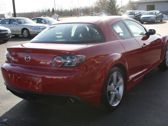 Mazda RX-8 2007 photo 2