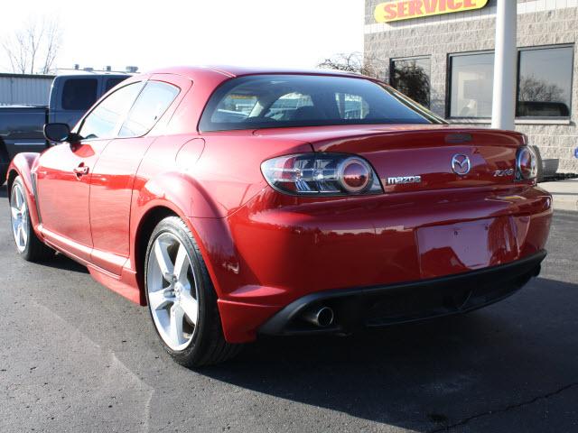 Mazda RX-8 2007 photo 3