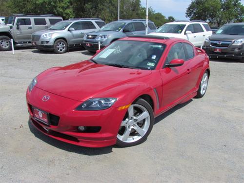 Mazda RX-8 Unknown Other