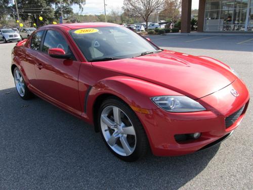 Mazda RX-8 2007 photo 1