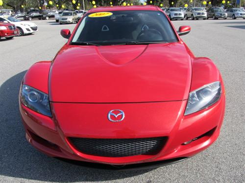 Mazda RX-8 2007 photo 3