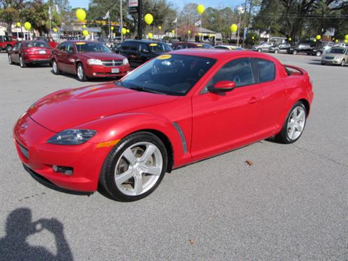 Mazda RX-8 2007 photo 5