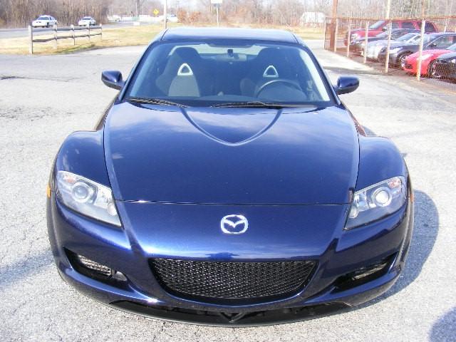 Mazda RX-8 2007 photo 1