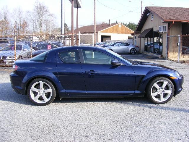 Mazda RX-8 2007 photo 2