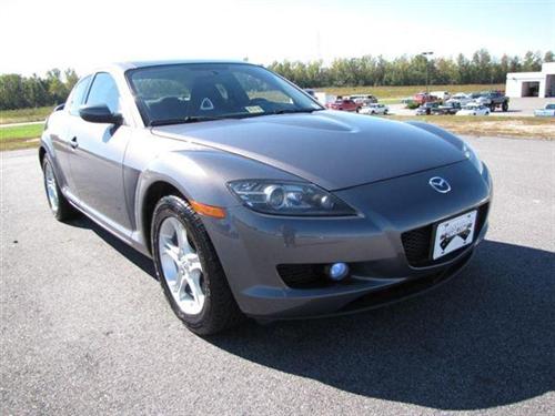 Mazda RX-8 3.5 SE 4D Sedan Other