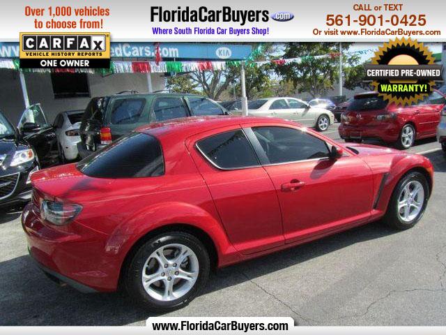 Mazda RX-8 2007 photo 1