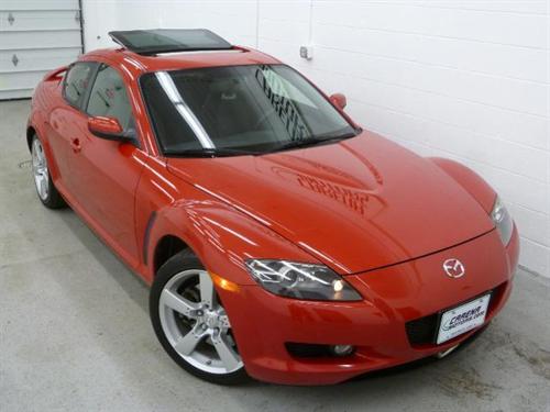 Mazda RX-8 SC Other