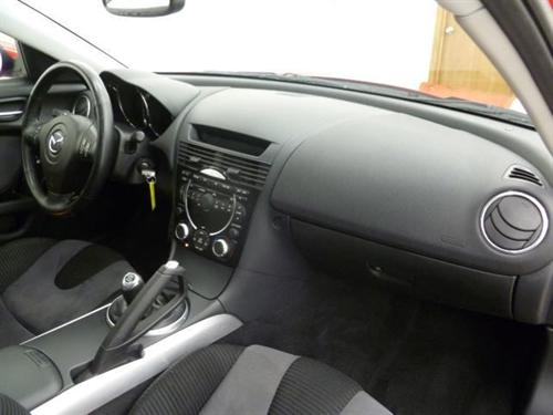 Mazda RX-8 2007 photo 2